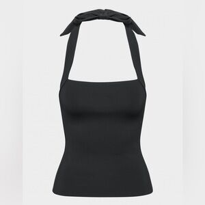 Aritzia Contour Halter Top
